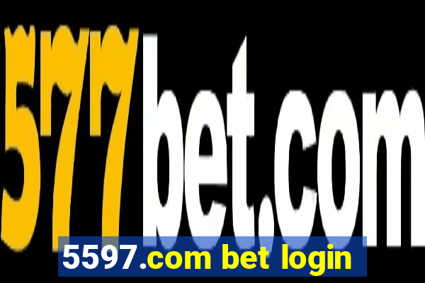 5597.com bet login