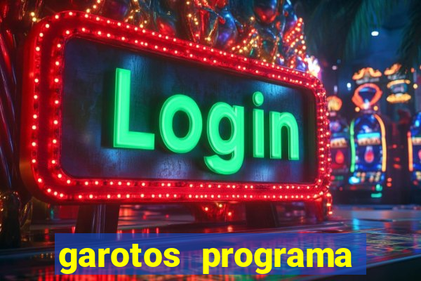 garotos programa zona leste