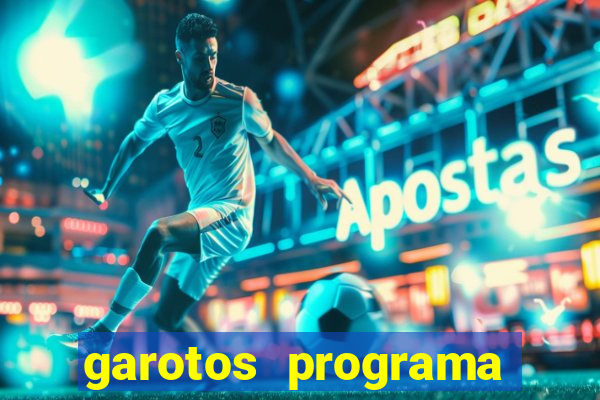 garotos programa zona leste