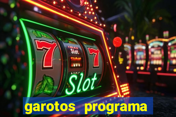 garotos programa zona leste