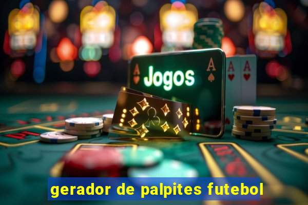 gerador de palpites futebol