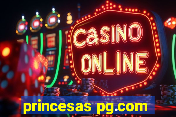 princesas pg.com