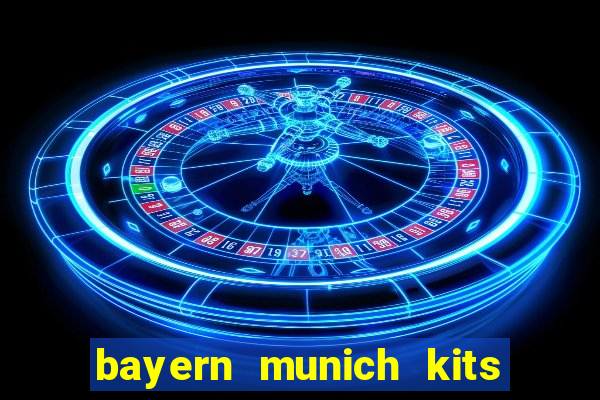 bayern munich kits dls 19