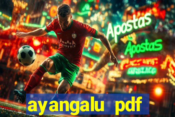 ayangalu pdf ayangalu orisha