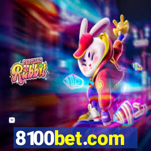 8100bet.com