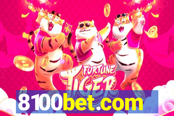 8100bet.com