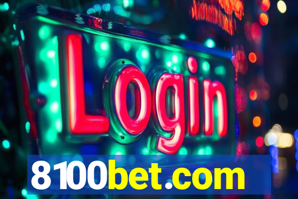 8100bet.com