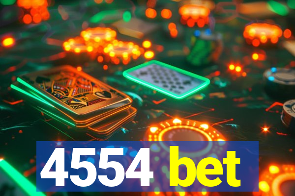 4554 bet