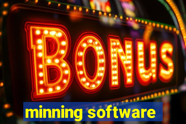 minning software