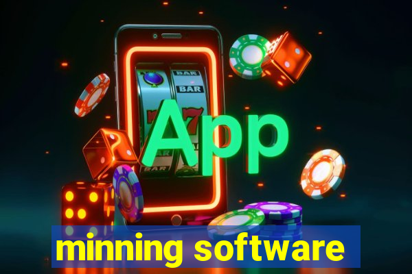 minning software