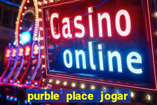 purble place jogar no click jogos