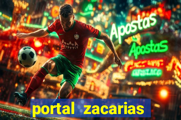 portal zacarias corpo achado