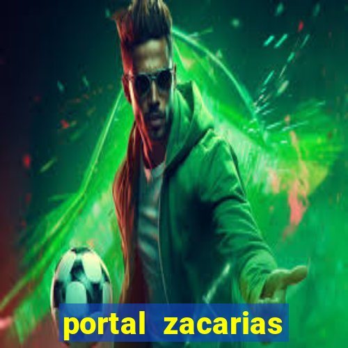 portal zacarias corpo achado