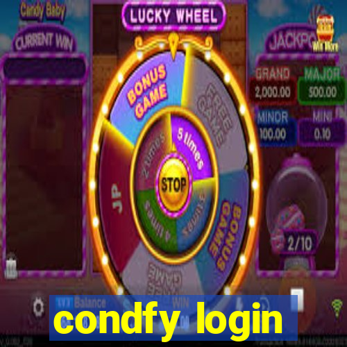 condfy login