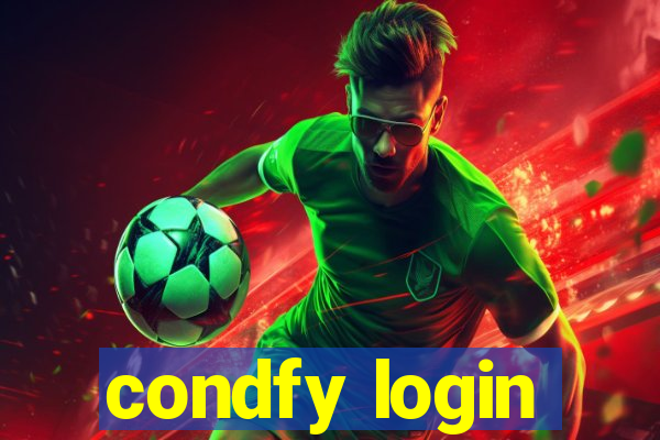 condfy login