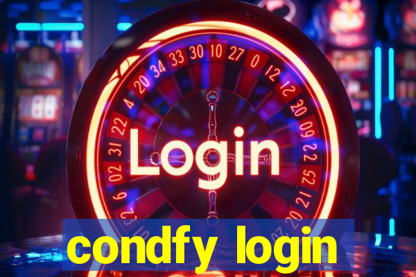 condfy login