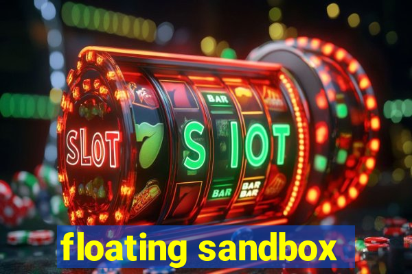 floating sandbox