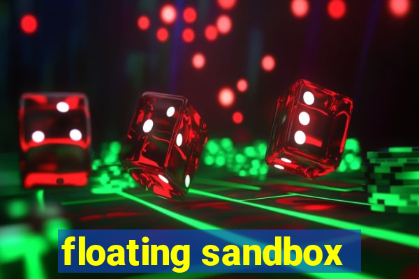 floating sandbox