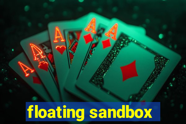 floating sandbox