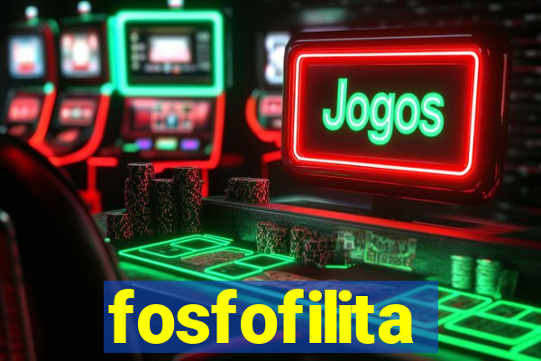 fosfofilita