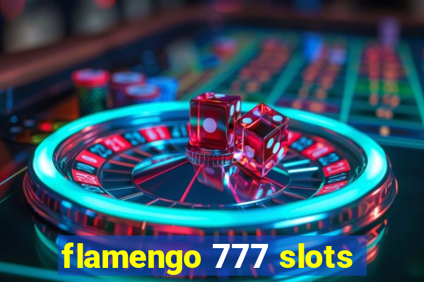 flamengo 777 slots