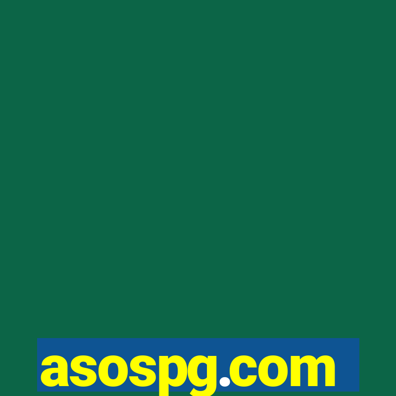 asospg.com