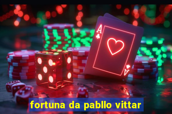 fortuna da pabllo vittar