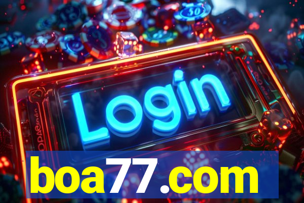 boa77.com