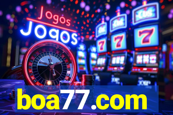 boa77.com