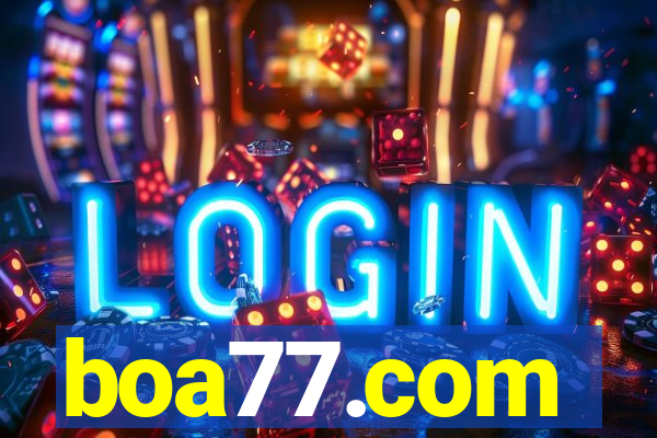 boa77.com