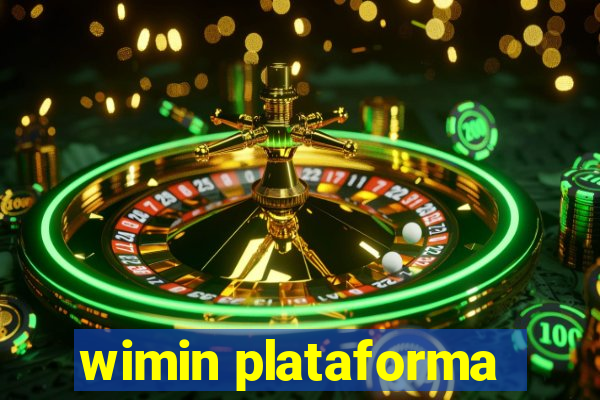 wimin plataforma