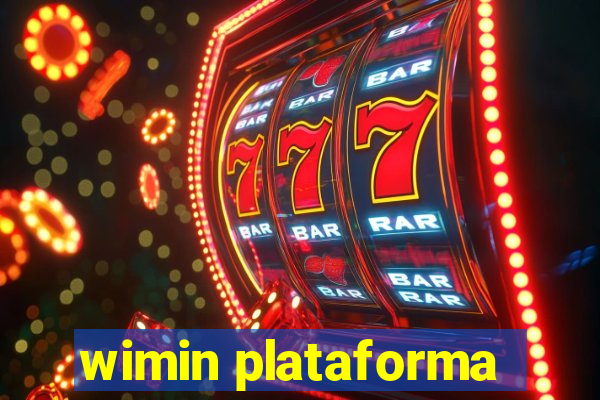 wimin plataforma