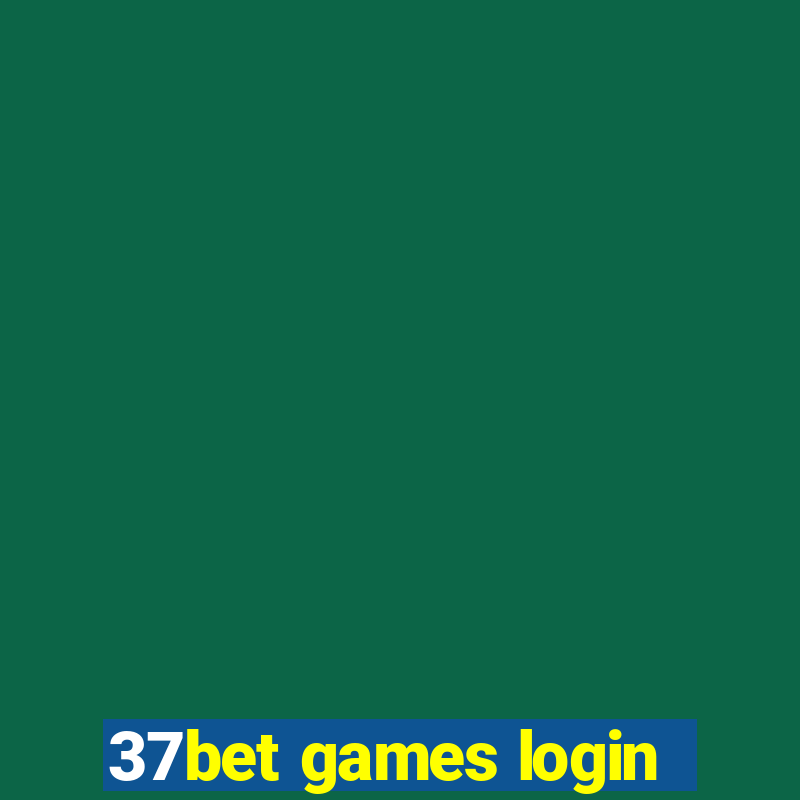 37bet games login