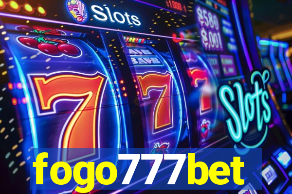 fogo777bet