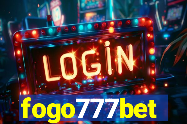 fogo777bet