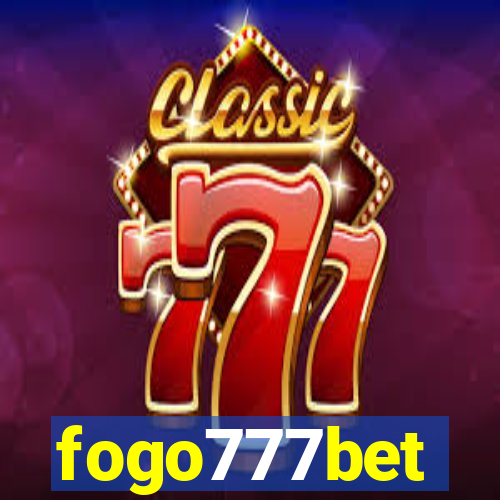 fogo777bet