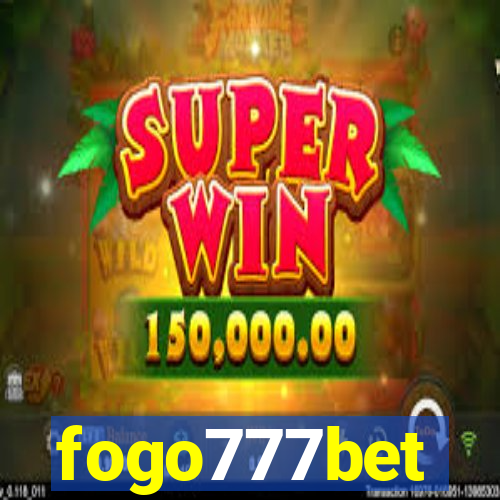 fogo777bet