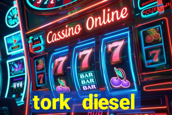 tork diesel cruzeiro sp telefone