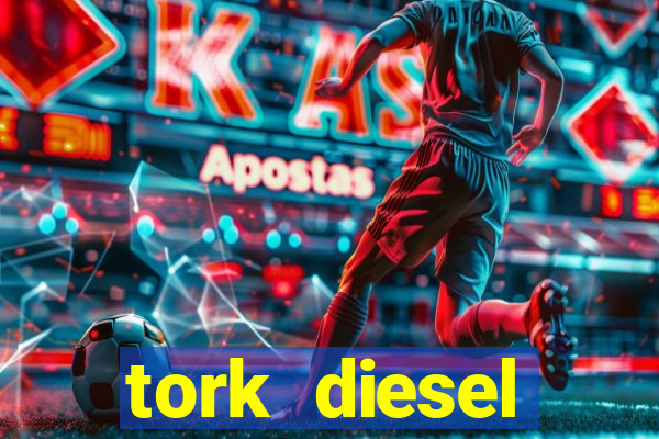 tork diesel cruzeiro sp telefone