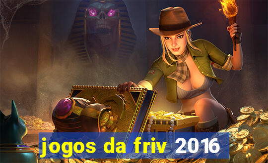 jogos da friv 2016