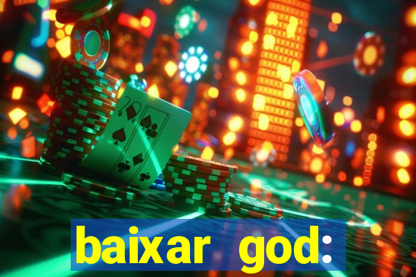 baixar god: serengeti filme completo dublado