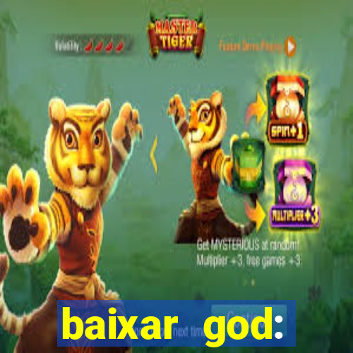 baixar god: serengeti filme completo dublado