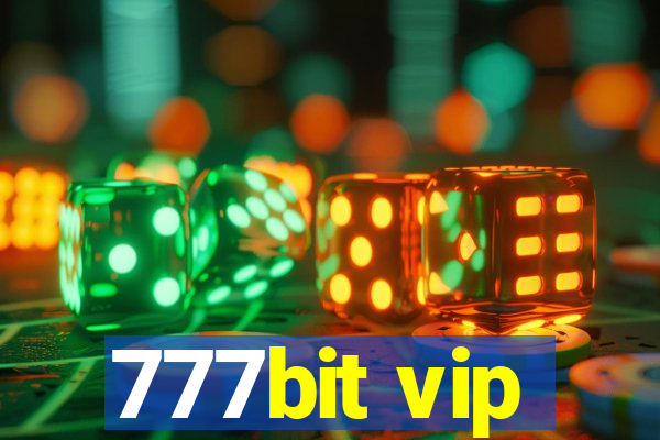 777bit vip