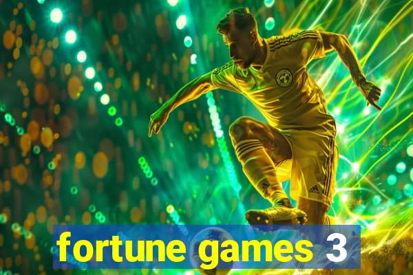 fortune games 3