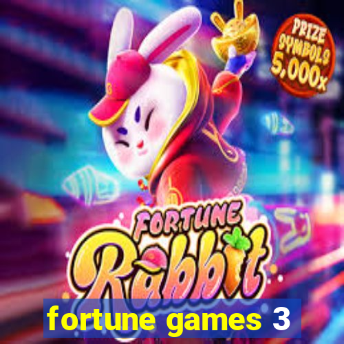 fortune games 3