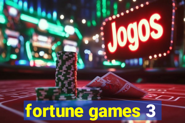 fortune games 3