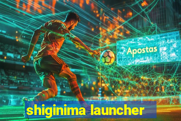 shiginima launcher