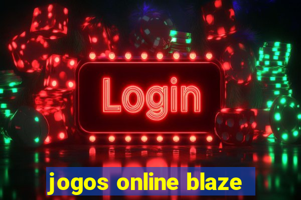 jogos online blaze