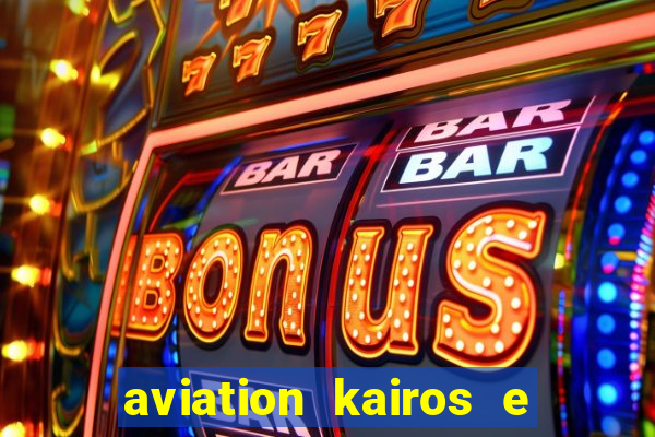 aviation kairos e acelera ltda