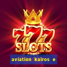 aviation kairos e acelera ltda